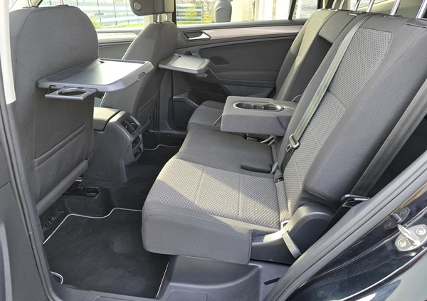 Volkswagen Tiguan Allspace cena 108000 przebieg: 169415, rok produkcji 2020 z Wrocław małe 121